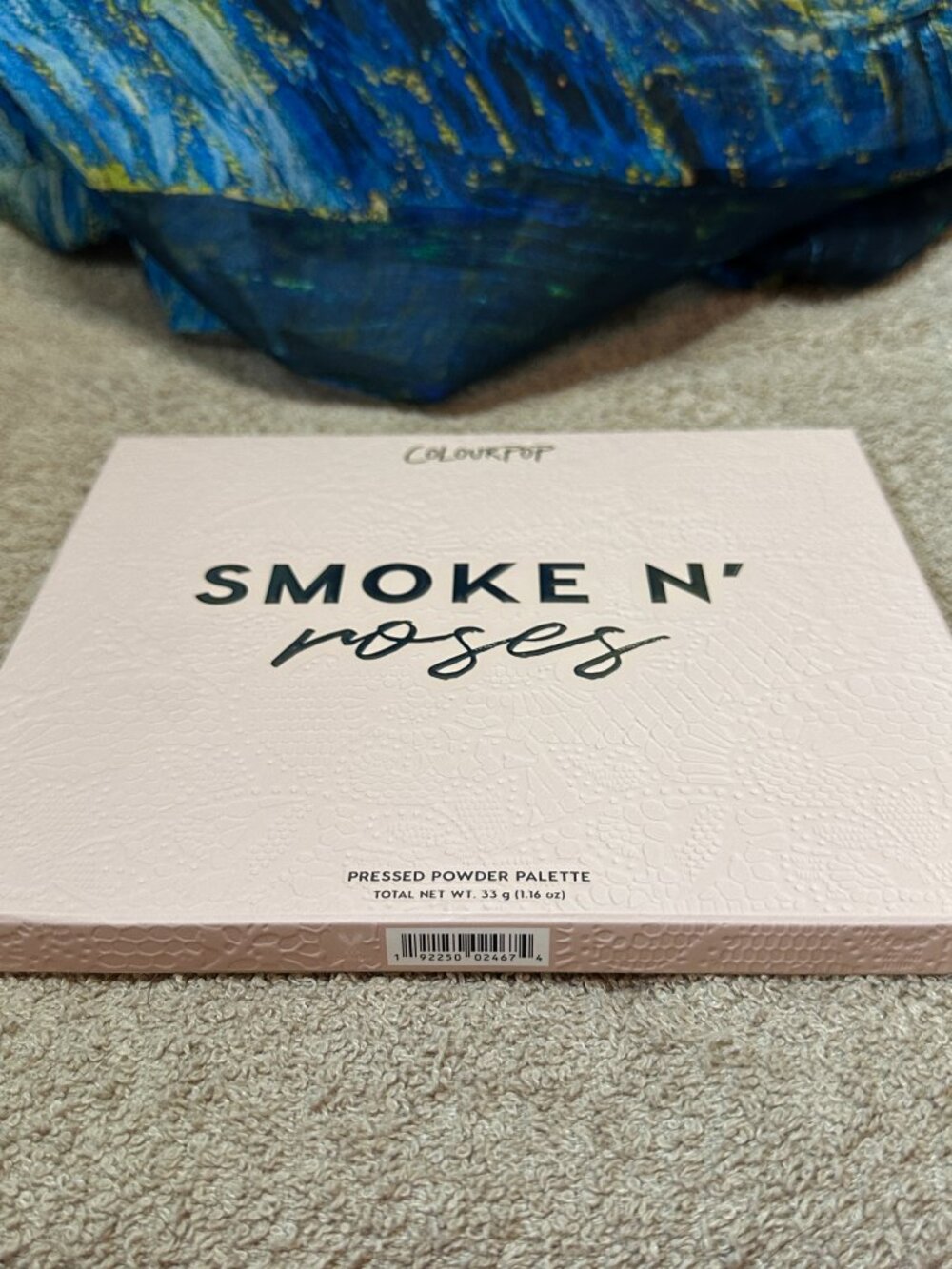 Colourpop Smoke N' Roses Palette NIB - Picture 8 of 14